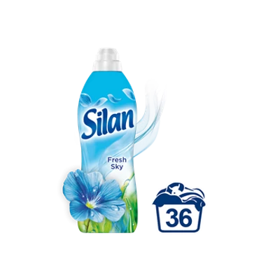 Silan 900ml Fresh Spring (36mosás)(12db/#)