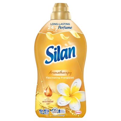 Silan 1364ml Aromatherapy Fascinating Frangipani (62mosás)(8db/krt)