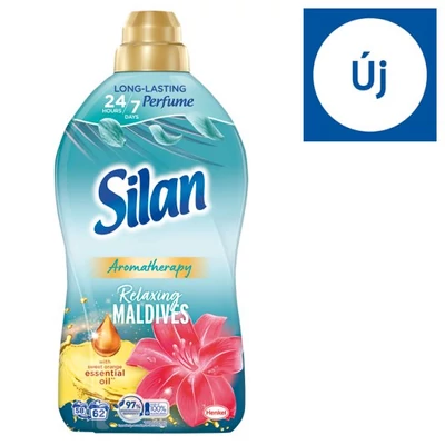 Silan 1364ml Aromatherapy Maldives (62mosás)(8db/krt)