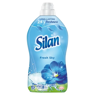 Silan 1408ml Fresh Sky (64mosas)(8db/krt)