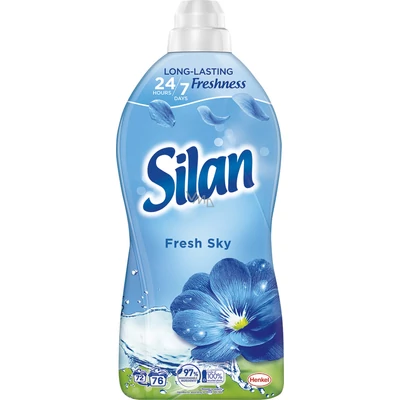 Silan 1672ml Fresh Sky (76mosás)(8db/krt)
