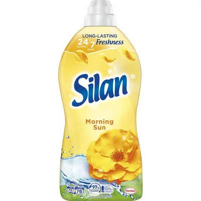 Silan 1672ml Morning Sun (76mosás)(8db/krt)
