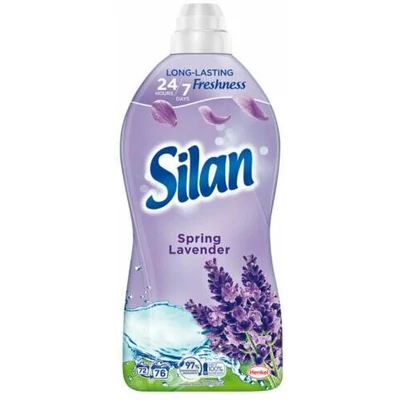 Silan 1672ml Spring Lavender (76mosás)(8db/krt)