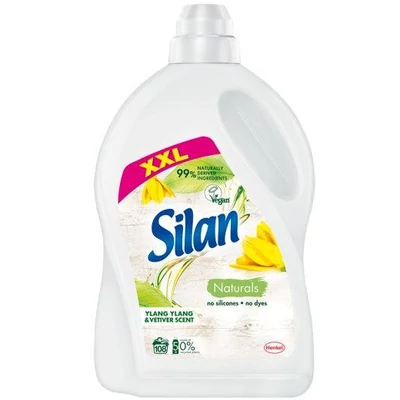 Silan 2700ml Aromatherapy Ylang Ylang (108mosás)(6db/krt)