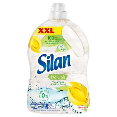 Silan 2772ml Aromatherapy Ylang Ylang (126mosás)(6db/krt)