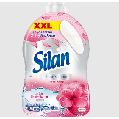 Silan 2772ml Fresh Control Floral Crisp (126mosás)(6db/krt)