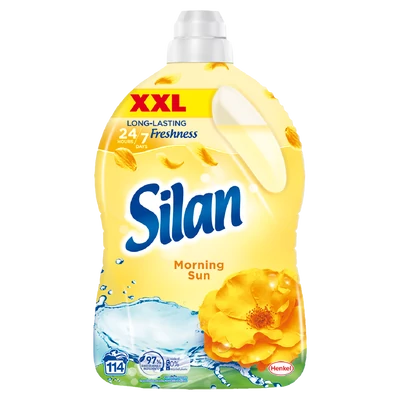 Silan 2850ml Morning Sun (114mosás)(6db/krt)