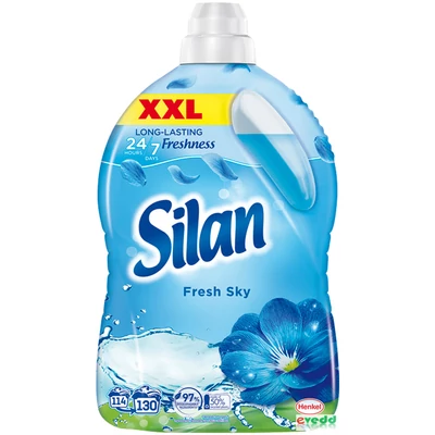 Silan 2860ml Fresh Sky (130mosás)(6db/krt)