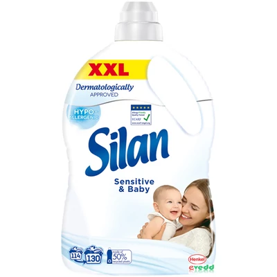 Silan 2860ml Sensitive (130mosás)(6db/krt)