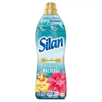 Silan 770ml Aromatherapy Relaxing Maldives (35mosás)(12db/#)