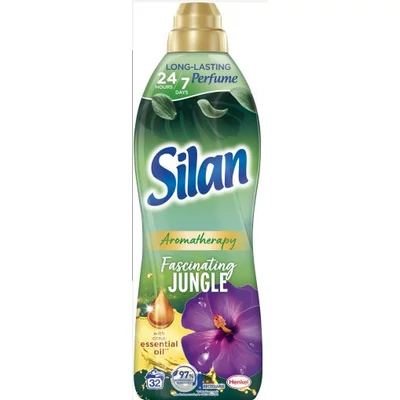 Silan 800ml Aromatherapy Fascinating Jungle (32mosás)(12db/#)
