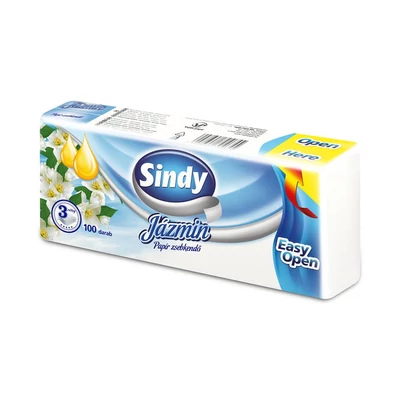 Sindy pzs. 3rtg. 100db-os Jázmin (60db/#)