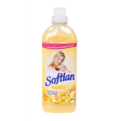 Softlan öblítő 1l Vanille&Orchidee (34mosás)(12db/#