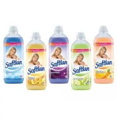 Softlan öblítő 1l Több Fajta (12db/krt) Softlan öblítő 1l Több Fajta (12db/krt)