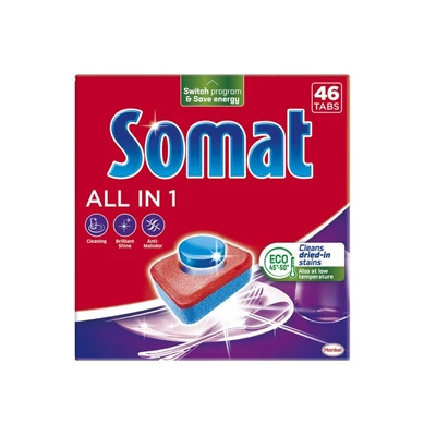 Somat All in 1 46db-os tabletta (db/#)