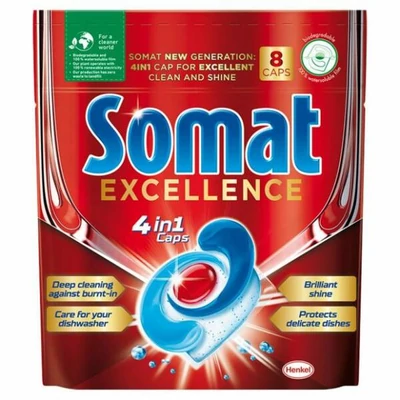 Somat Excellence tabletta 8db-os (10db/krt)