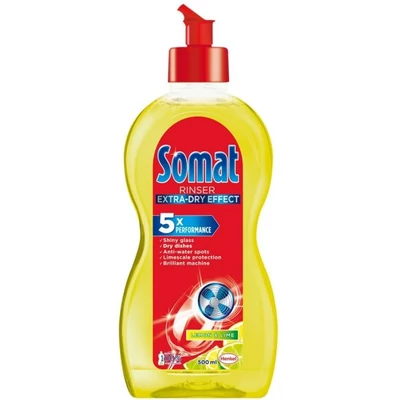Somat mosogatógép öblítő 500ml Lemon&Lime (10db/krt)