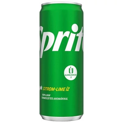 Sprite 0,33l (24db/krt)