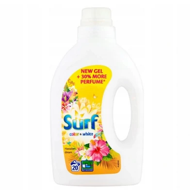 Surf 1l Color&White Hawaiian Dream (20mosás)(6db/#)