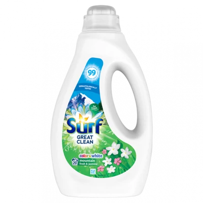Surf 1l Mountain Fresh (20mosás)(6db/#)