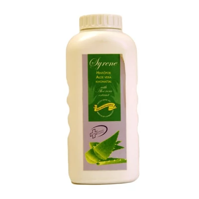 Syrene hintőpor 100gr Aloe Vera (6db/krt)