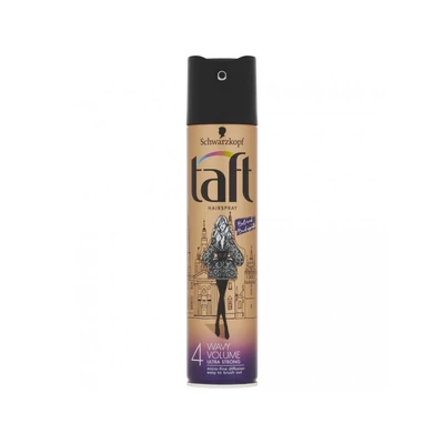 Taft hajlakk 250ml City Budapest (10db/krt)