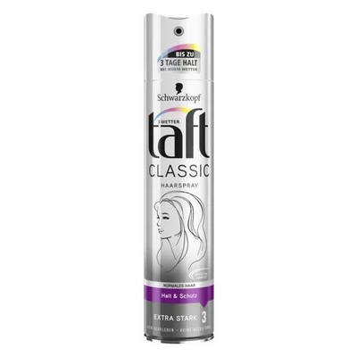 Taft hajlakk 250ml Classic Extra stark 3 (10db/krt)