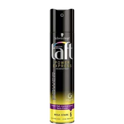 Taft hajlakk 250ml Mega Stark 5 (10db/krt)