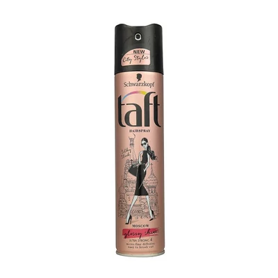 Taft hajlakk 250ml Moscow 4(mályva) (10db/#)