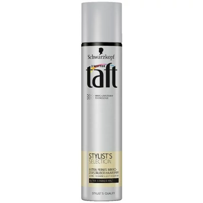 Taft hajlakk 275ml Stylist 3 (6db/#)