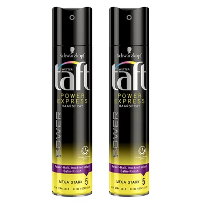 Taft hajlakk 2*250ml Mega Stark 5 (4db/krt)
