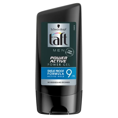 Taft hajzselé 150ml Power Active hold (5db/#)