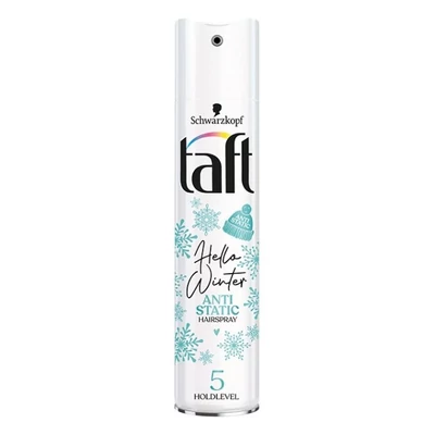 Taft hajlakk 250ml Hello Winter NO 5 (10db/krt)