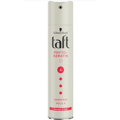 Taft hajlakk 250ml Keratin Complex ultra  4-es (10db/#)