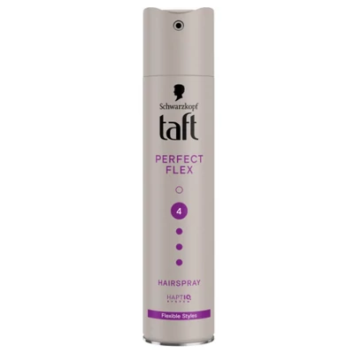 Taft hajlakk 250ml Perfect Flex 4 (6db/#)