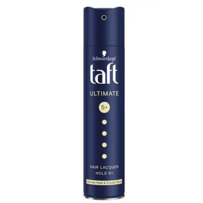 Taft hajlakk 250ml Ultimate Giga 5+ (6db/#)