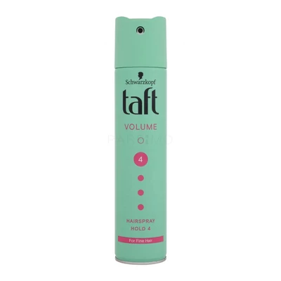 Taft hajlakk 250ml Volume Ultra stark 4 zöld