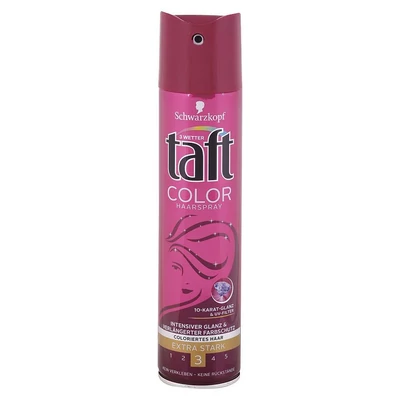 Taft hajlakk 250ml Color Extra Strong Hold (10db/krt)