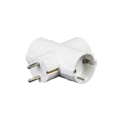 Technik Professional Elosztó Fali 3utas T-elosztó 16A (100db/krt)