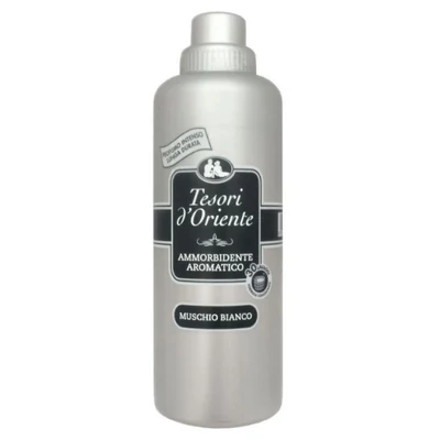 Tesori D'Oriente öblítő koncentrátum 760ml Muschio Bianco (38mosás)(12db/krt)