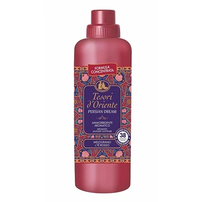 Tesori D'Oriente öblítő koncentrátum 760ml Persian Dream (38mosás)(12db/krt)