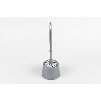 Tidinett Mini kerek wc kefe+tok (24db/#)