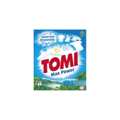 Tomi 220gr Amazónia (4mosás)(20db/krt)