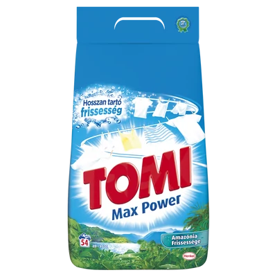 Tomi 3,51kg Amazónia Frissesége (54mosás)(3db/krt)