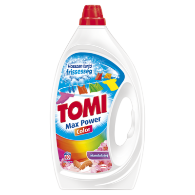 Tomi 3l Color sensitive mandula illattal (60mosás)(4db/#)