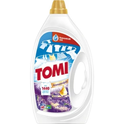 Tomi 3l Levendula&Jázmin (60mosás)(4db/#)