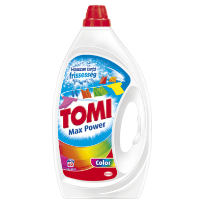 Tomi 3l Color (60mosás)(4db/#)