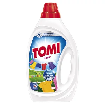Tomi 0,99l Color (22mosás)(8db/#)