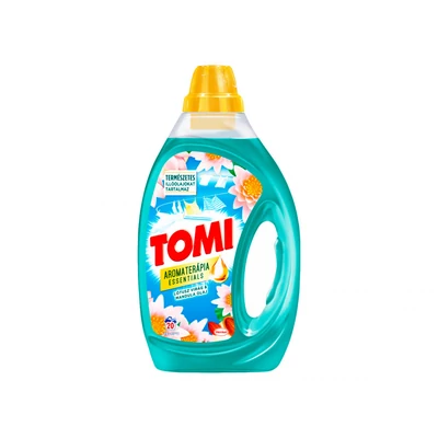 Tomi 1l Aromaterápia Lotus-Almond (20mosás) (8db/krt)
