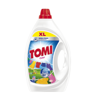 Tomi 2,43l Color (54mosás)(4db/krt)